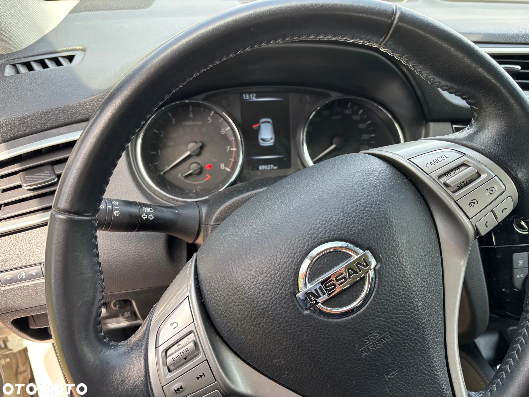 Nissan Qashqai 1.2 DIG-T Acenta - 8
