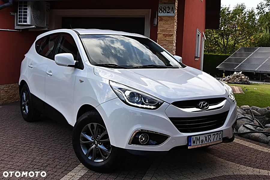 Hyundai ix35 1.6 2WD Classic - 3