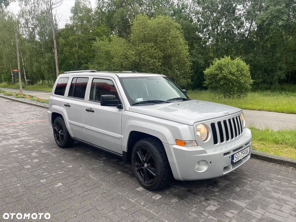Jeep Patriot 2.4 Limited CVT2 - 1