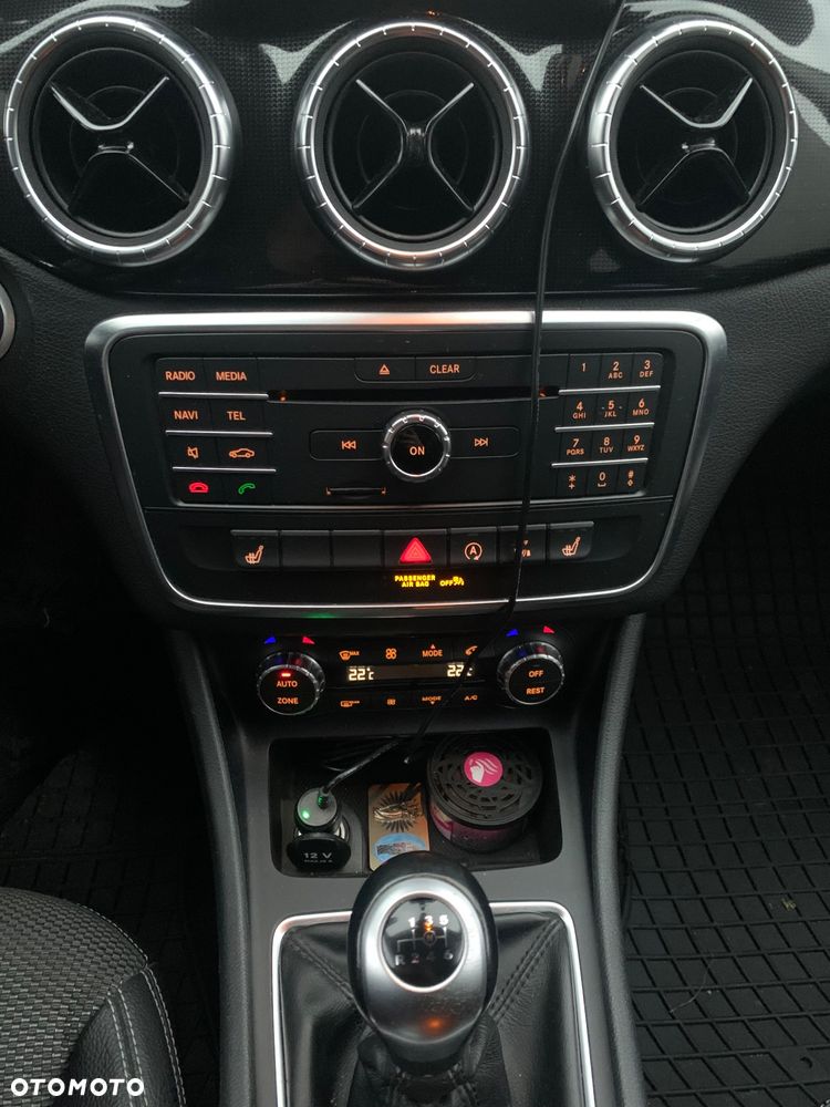 Mercedes-Benz CLA 200 (CDI) d - 13