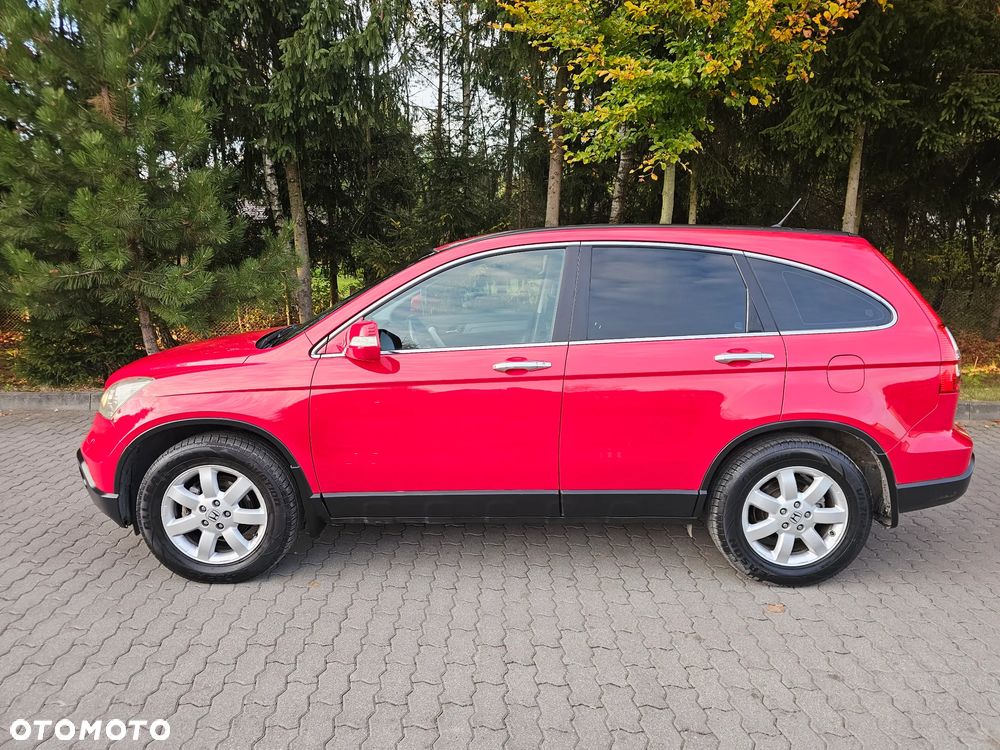 Honda CR-V - 11