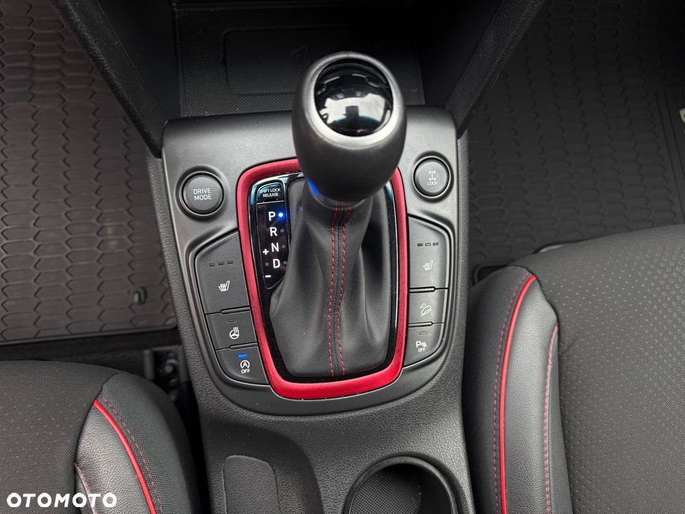 Hyundai Kona 1.6 T-GDI DCT 4WD Style - 15