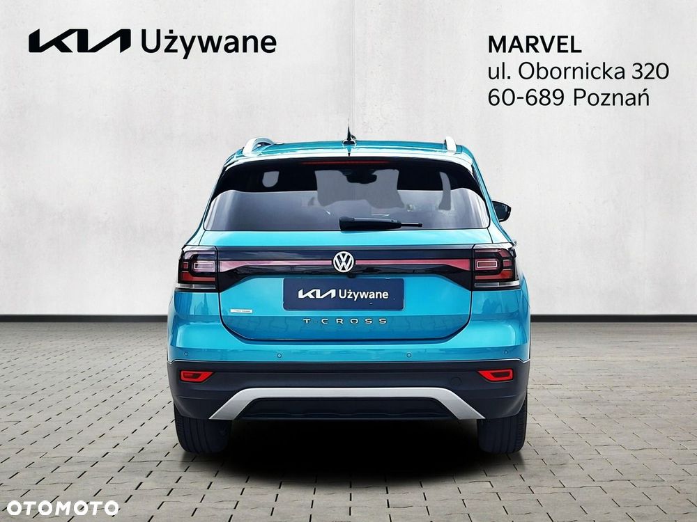 Volkswagen T-Cross 1.0 TSI Style DSG - 5
