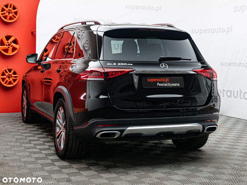 Mercedes-Benz GLE 350 de 4-Matic - 30