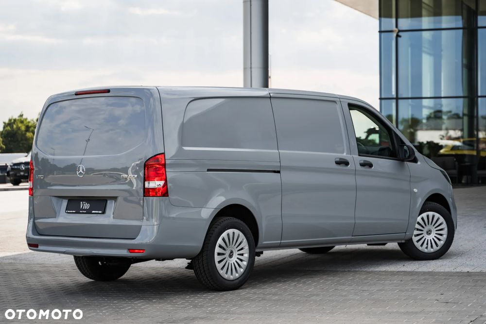 Mercedes-Benz Vito - 9