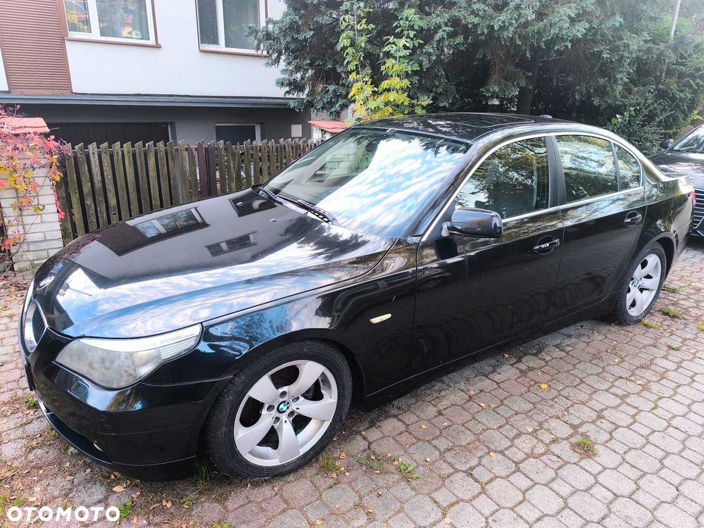 BMW Seria 5