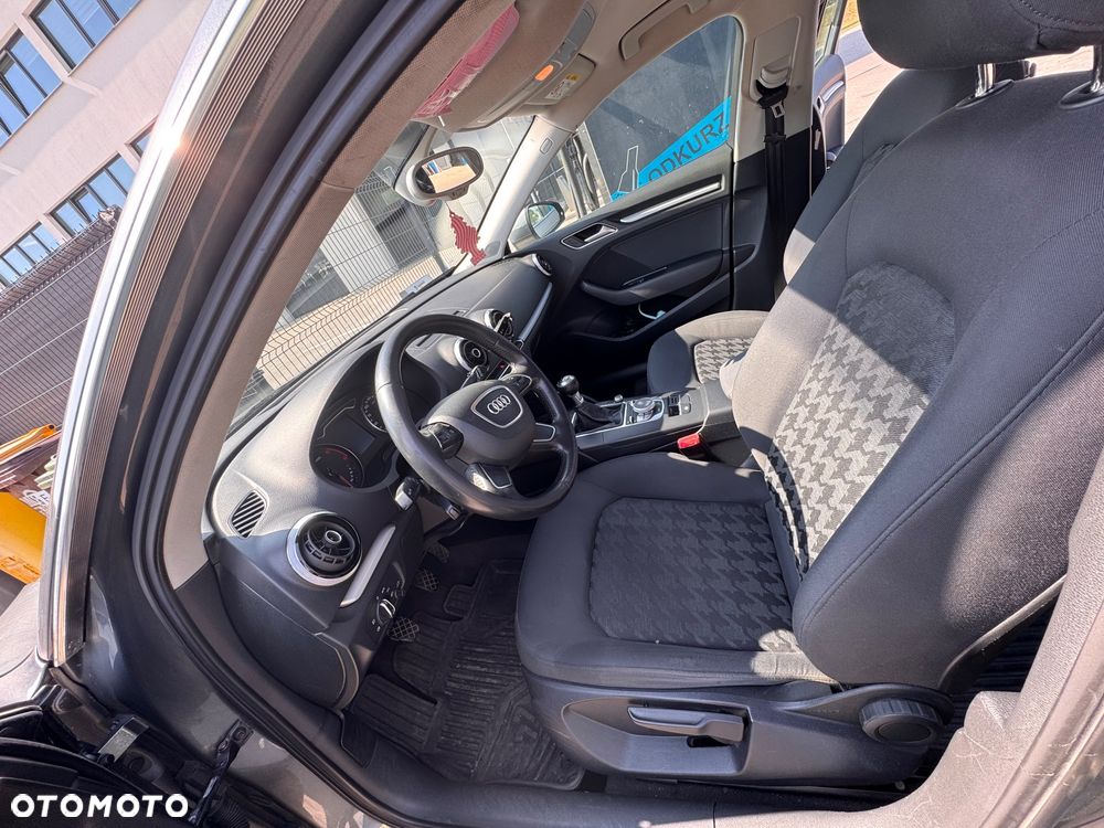 Audi A3 Sportback 1.6 TDI(clean diesel) Ambition - 8