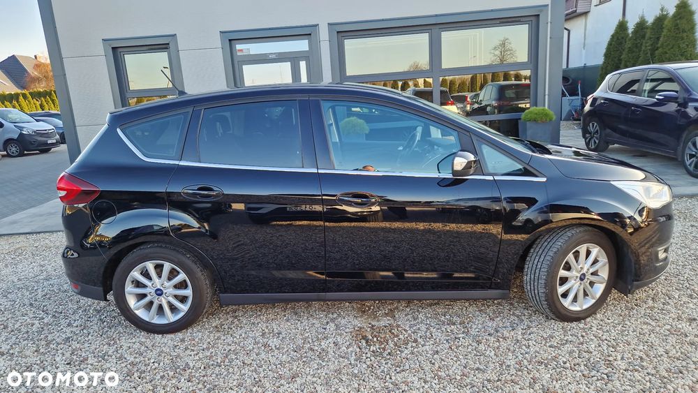 Ford C-MAX 1.0 EcoBoost Ambiente ASS - 24