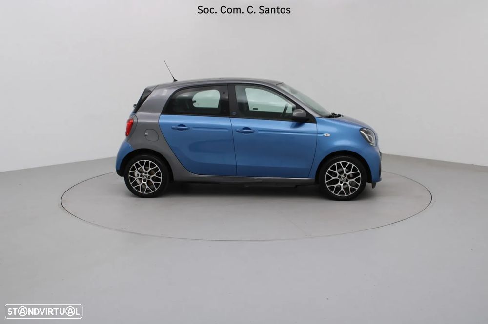 Smart ForFour EQ Prime - 6