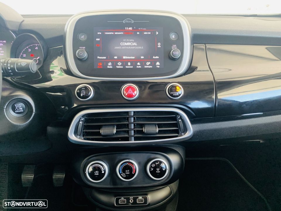 Fiat 500X 1.0 FireFly City Cross - 19