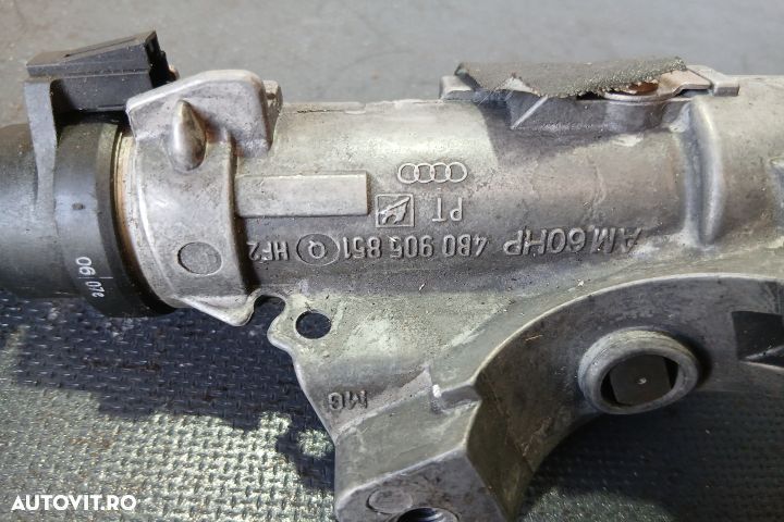 Contact cu cheie 4B0905851Q 4B0905851Q Audi A4 B7 [2004 - 2008] Avant - 3