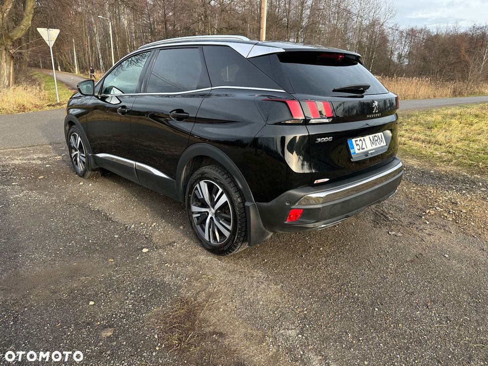 Peugeot 3008 BlueHDi 120 EAT6 Stop & Start Allure - 6