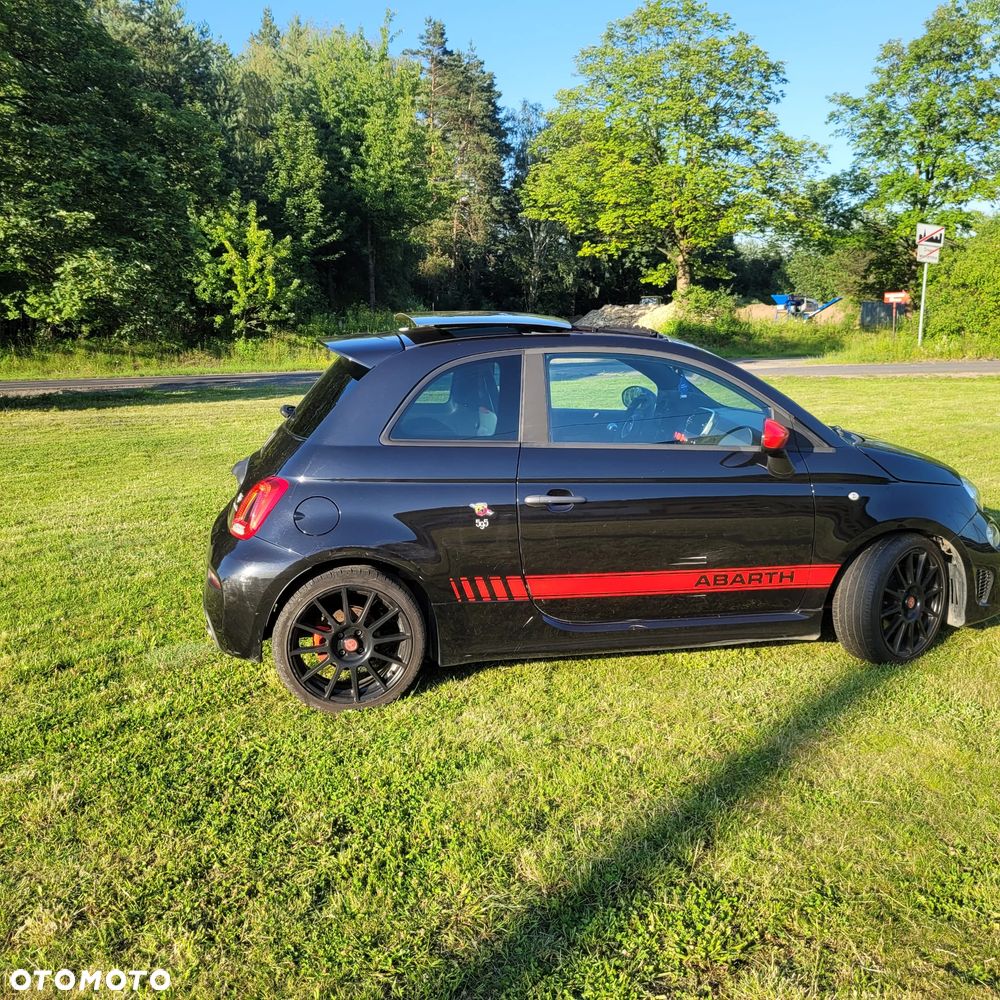 Fiat 500 595 Abarth Competizione - 12