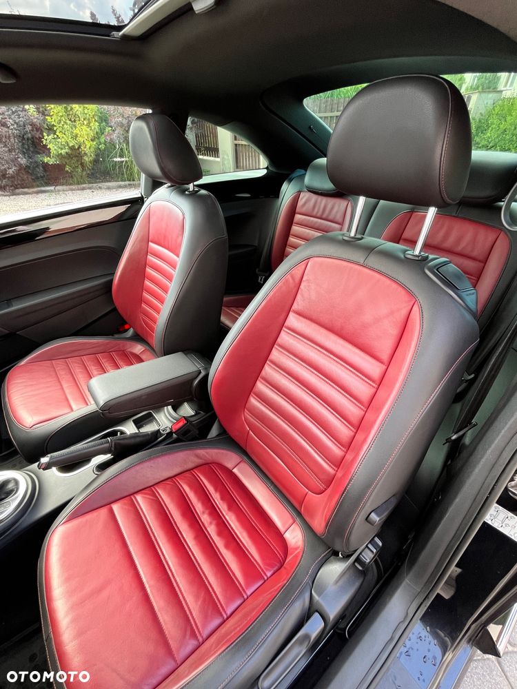 Volkswagen Beetle - 7