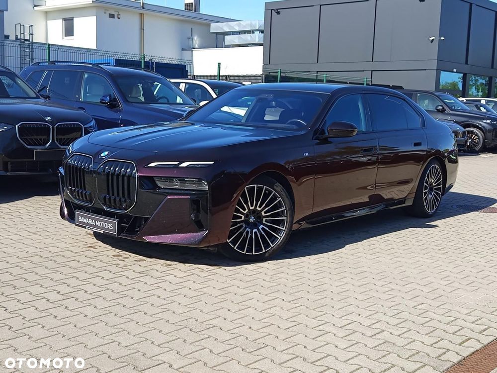 BMW Seria 7 - 1