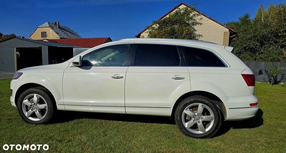 Audi Q7 3.0 TFSI Quattro Tiptronic - 10