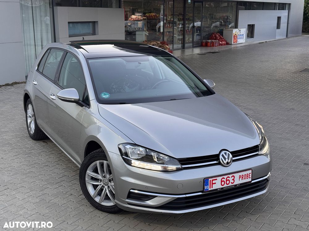Volkswagen Golf 2017 photo 2
