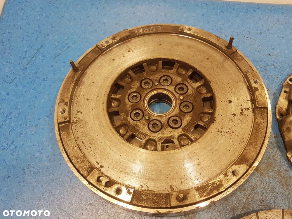 OPEL ASTRA J SPRZĘGŁO KOŁO DWUMASOWE 1.6 CDTI - 3