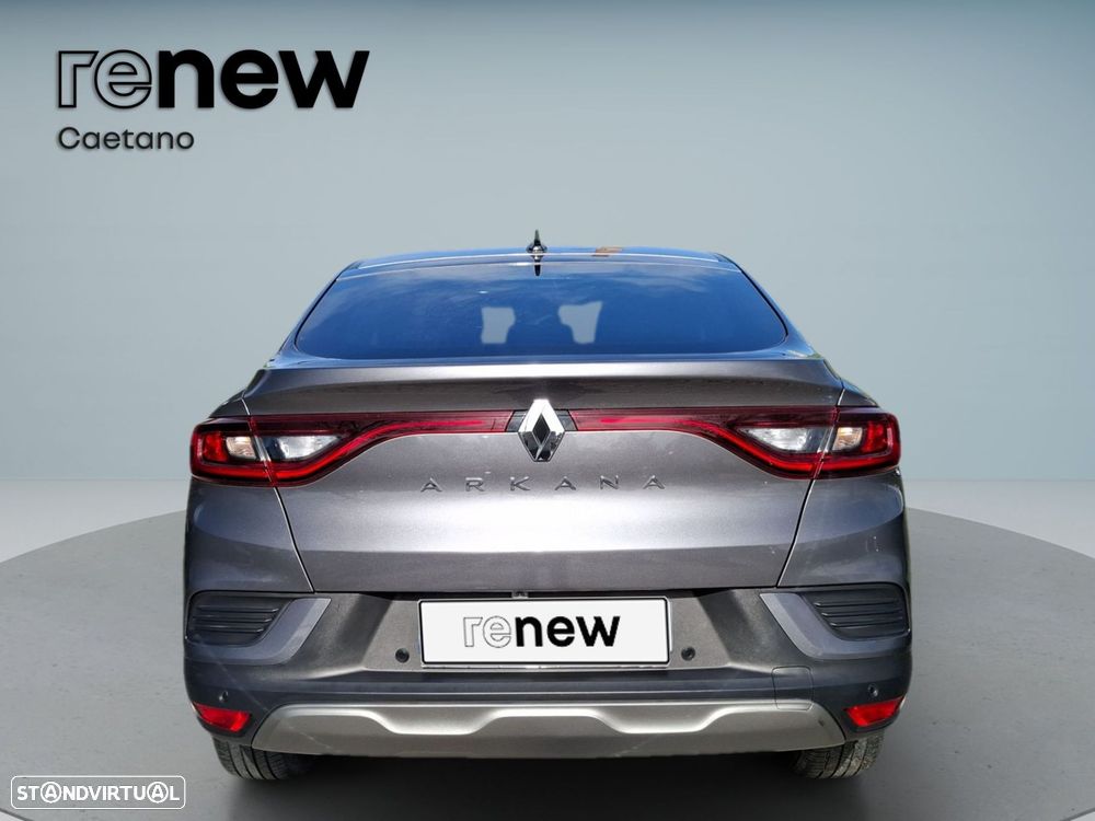 Renault Arkana 1.3 TCe Business EDC - 7