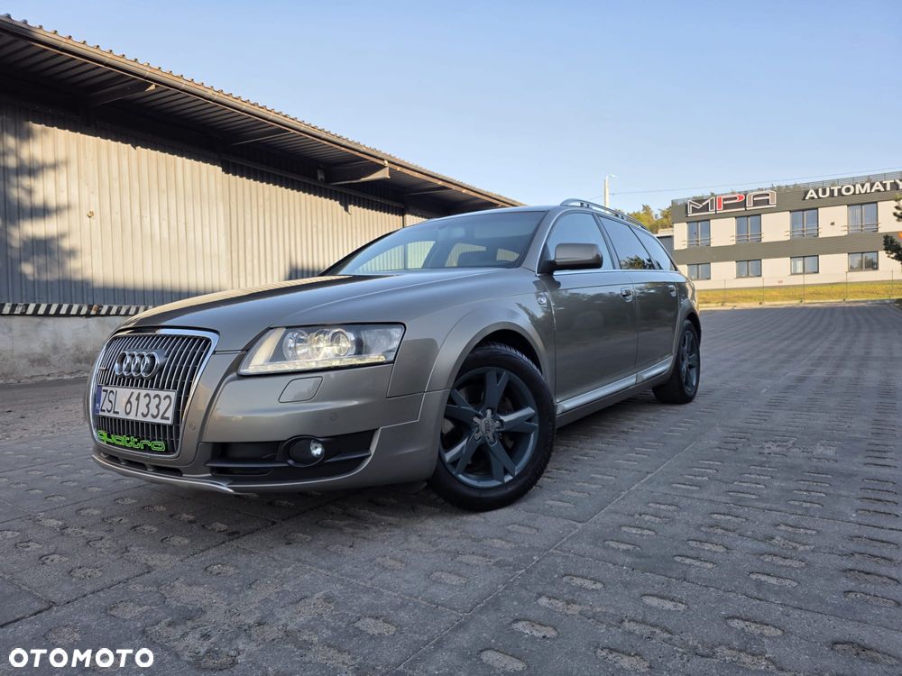 Audi A6 Allroad 3.0 TDI DPF Quattro Tiptr - 3