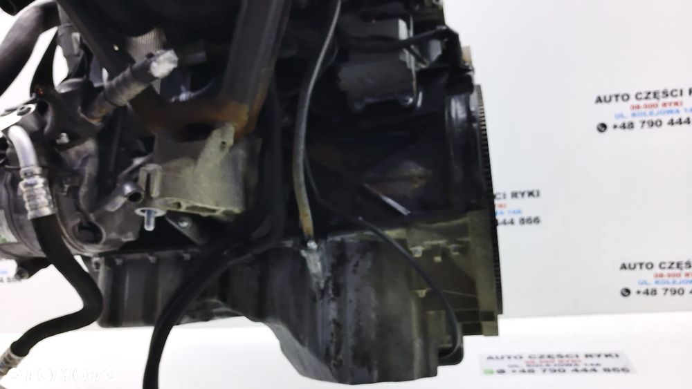 Mercedes Silnik 2.2 cdi W210  6110700687 - 26