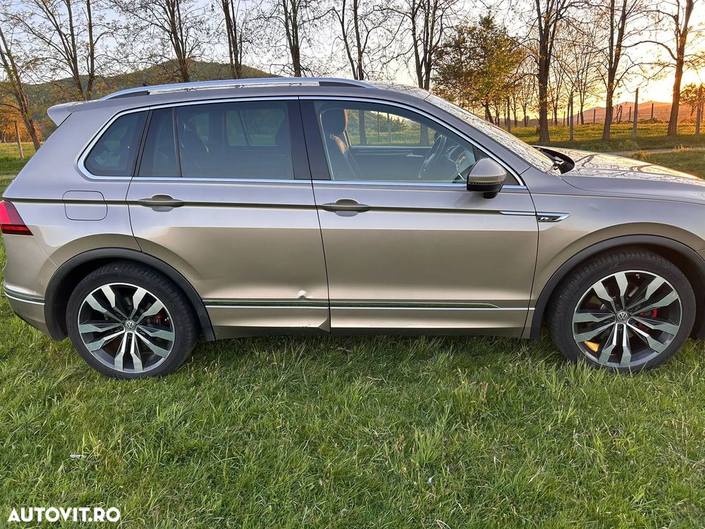 Volkswagen Tiguan 2.0 TDI SCR 4MOTION DSG Offroad - 13