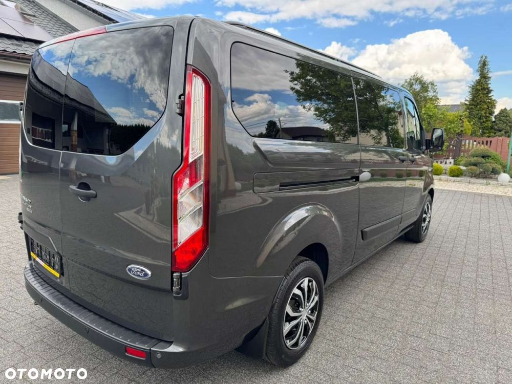 Ford Transit Custom - 15