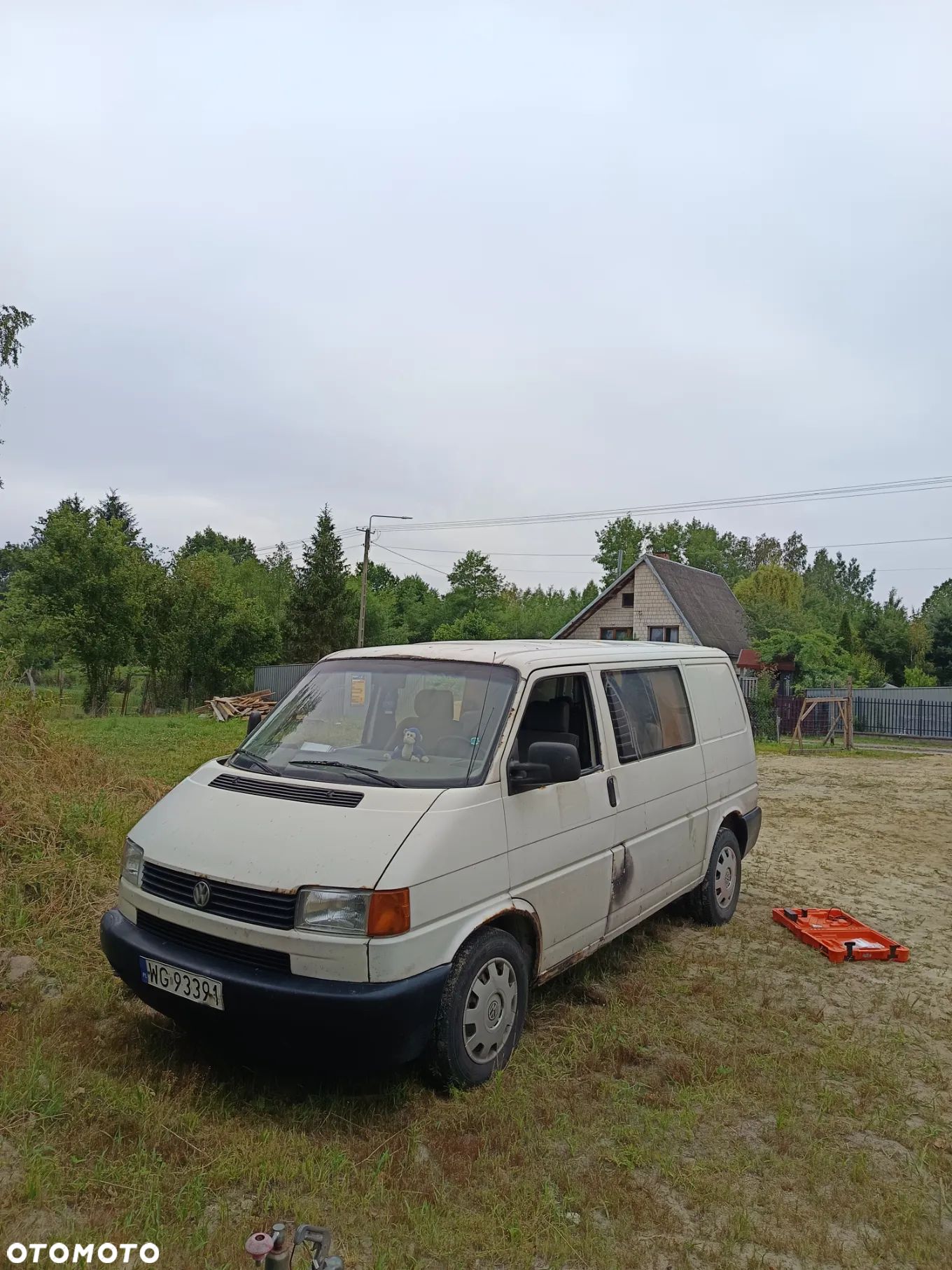 Volkswagen T4 - 1