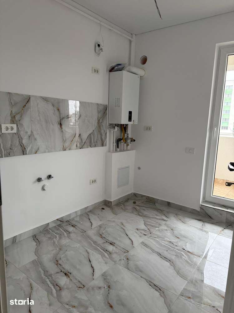 Apartament 2 camere finisaje la alegere — fotografia 1