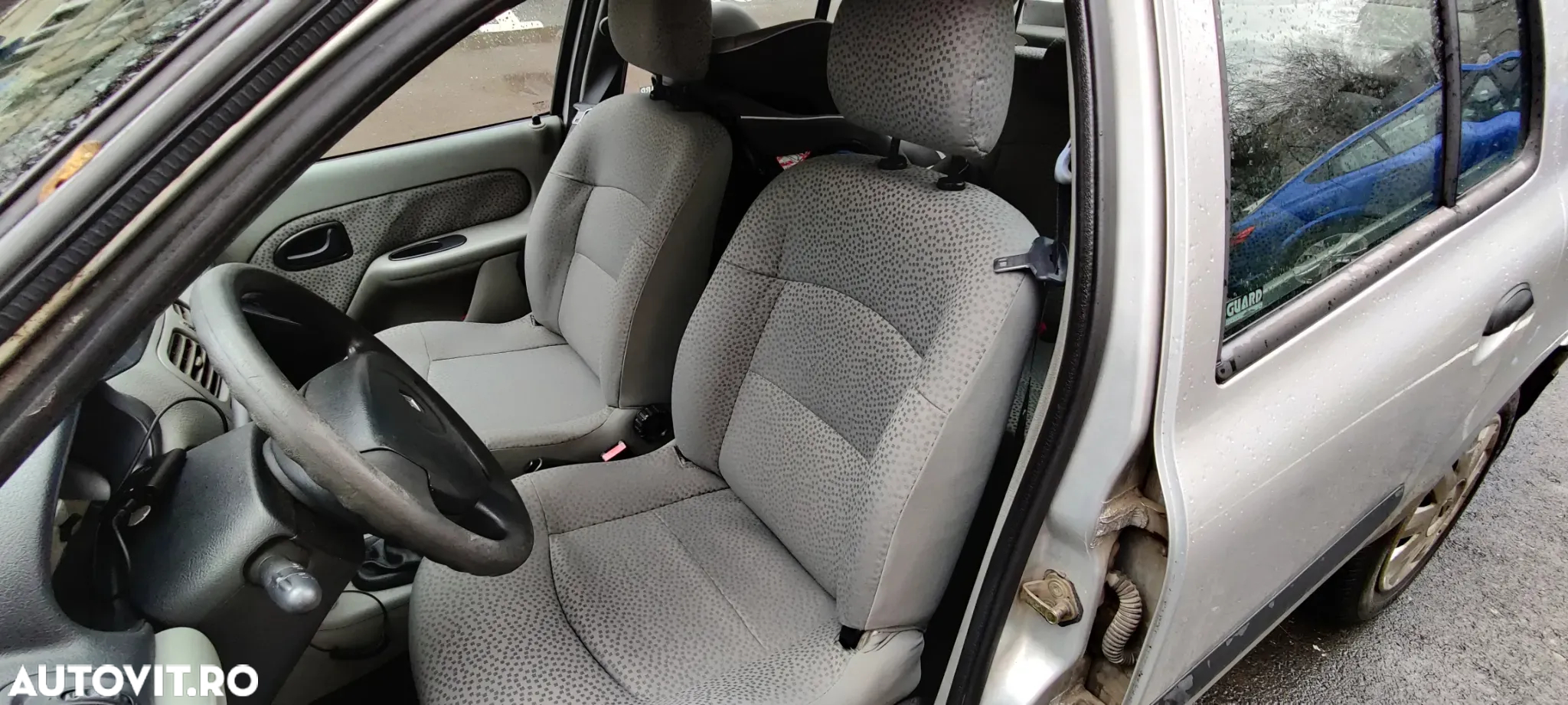 Renault Symbol Clio 1.5dCi Fidji - 14