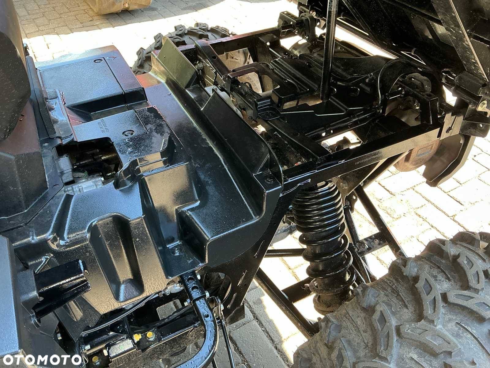 Polaris Ranger XP - 13