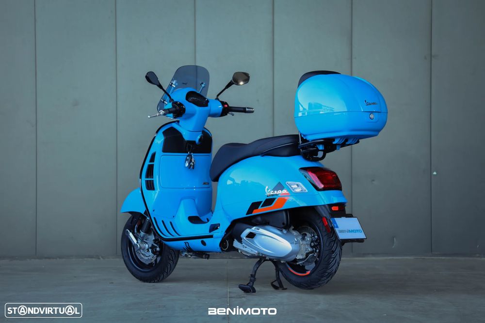 Vespa GTS Super 310 - 5