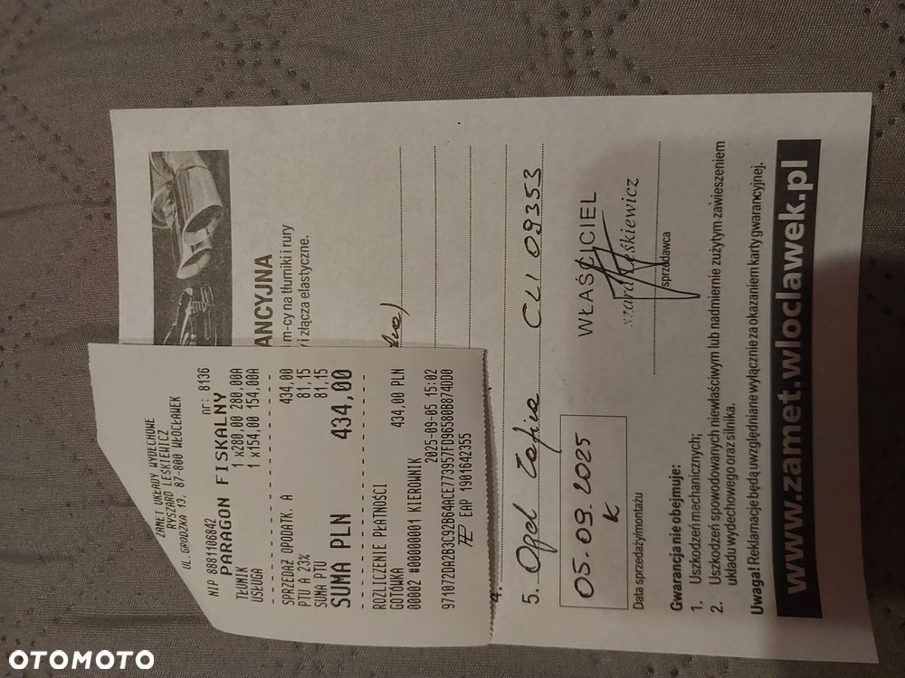 Opel Zafira 1.8 - 25