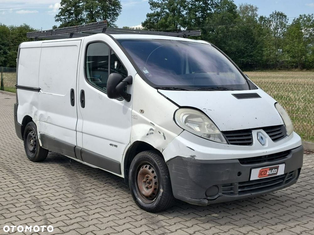 Renault Trafic - 1