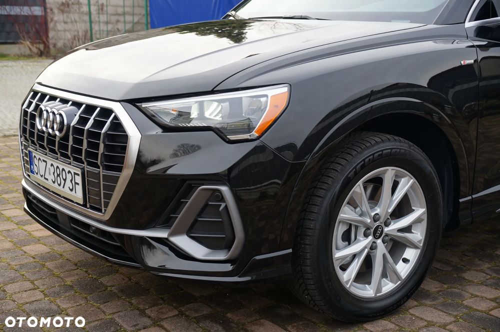 Audi Q3 45 TFSI Quattro S tronic S line - 7