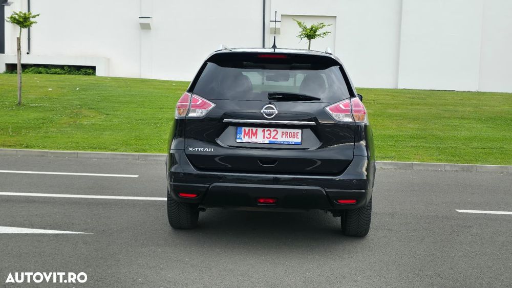 Nissan X-Trail 1.6L dCI Start/Stop XTRONIC Tekna - 33