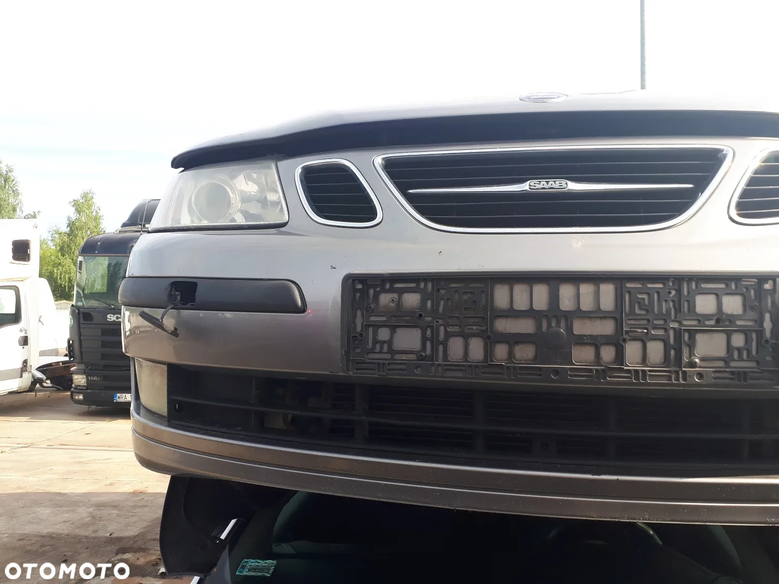 SAAB 9-3 02-07 1.9 TID PAS BEZPIECZEŃSTWA - 18