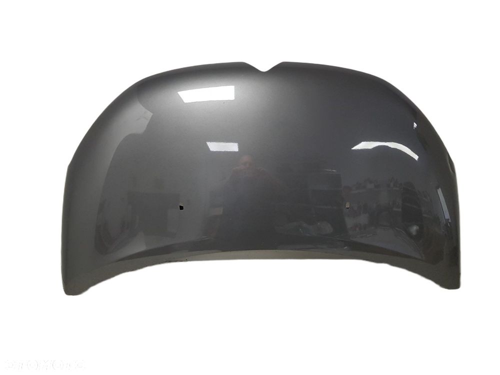 MASKA POKRYWA SILNIKA CITROEN C3 16-23 ŁADNA