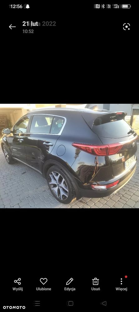 Kia Sportage 1.6 T-GDI GT Line 4WD DCT - 10