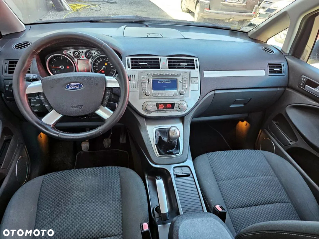 Ford C-MAX 1.8 TDCi Titanium - 19