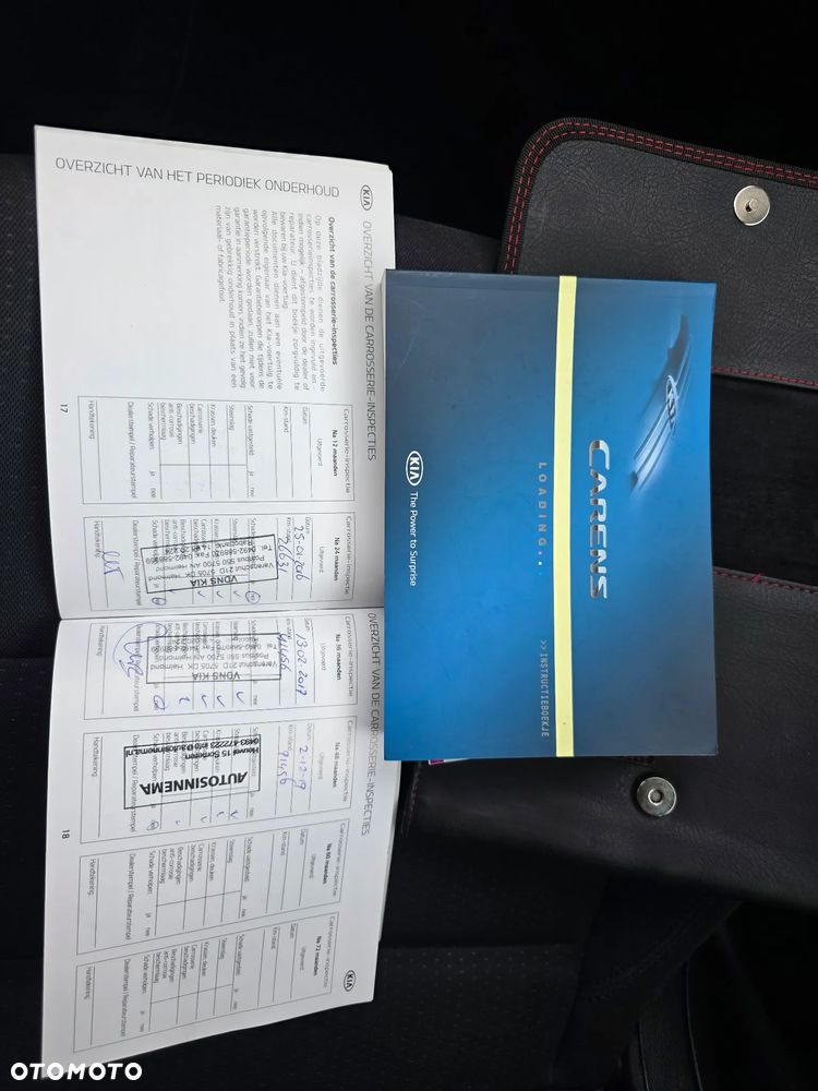 Kia Carens 1.6 GDI Edition 7 - 39