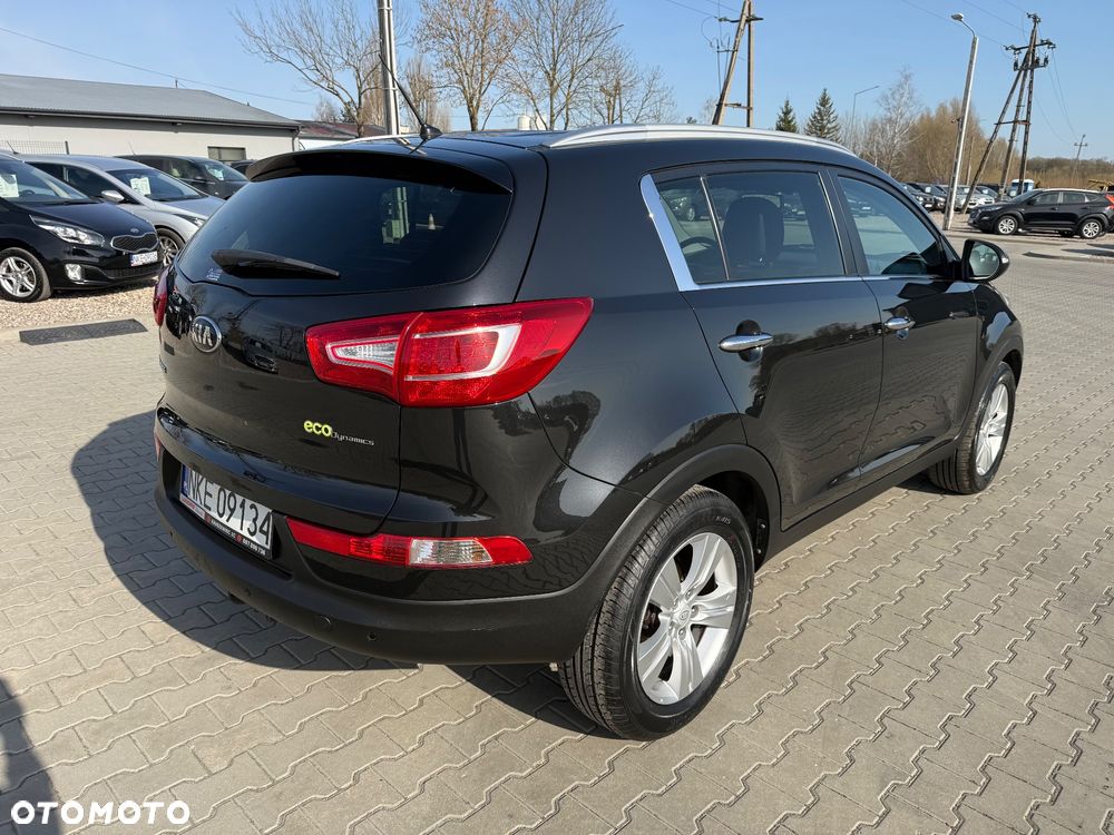 Kia Sportage 1.6 GDI S 2WD - 10