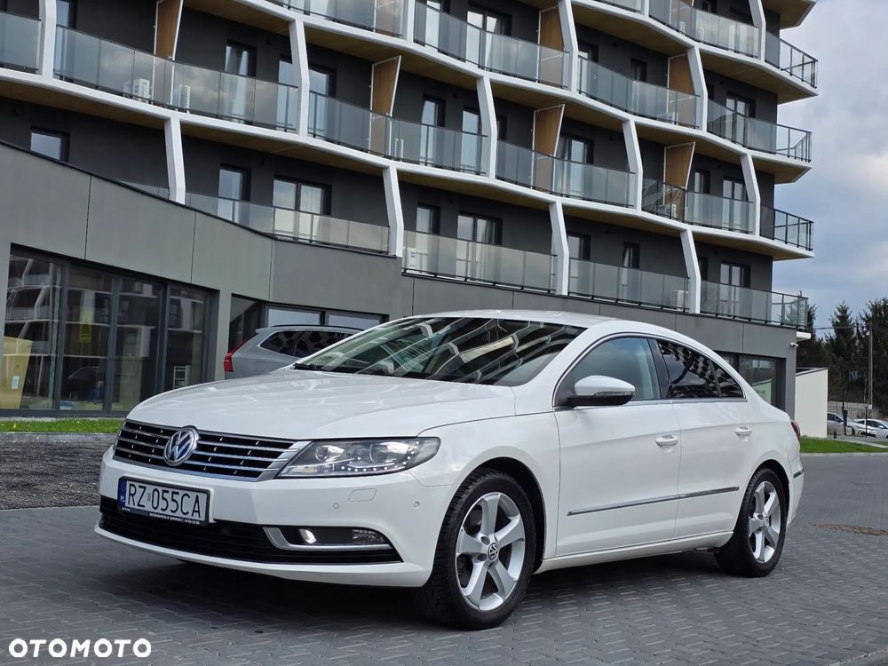 Volkswagen CC 1.4 TSI - 1