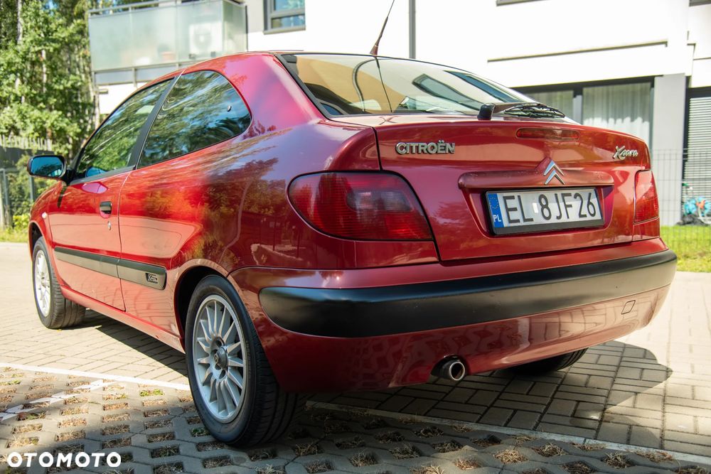 Citroën Xsara 1.4i Millesime - 14