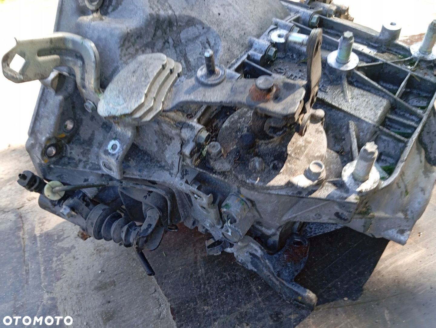SKRZYNIA BIEGÓW MANUAL MAZDA 3 BM BN 2.0 BENZYNA SKYACTIV C6550 - 11