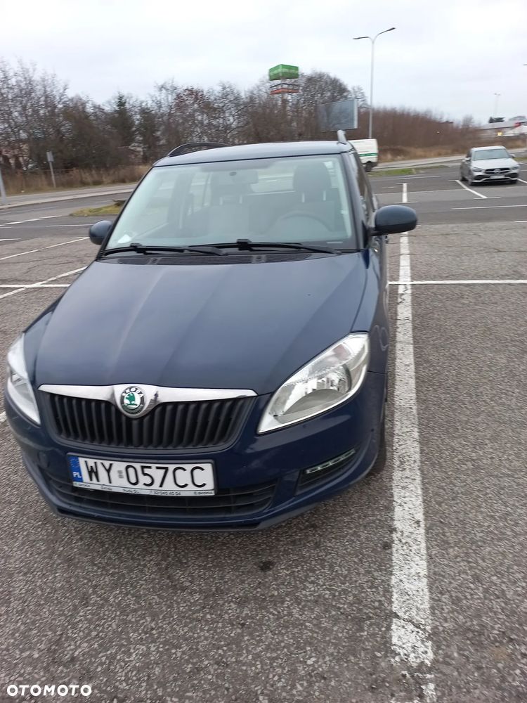 Skoda Fabia 1.4 16V Active - 1