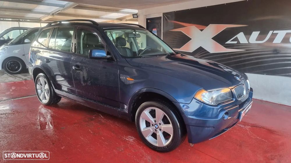 BMW X3 2.0 d LifeStyle - 2