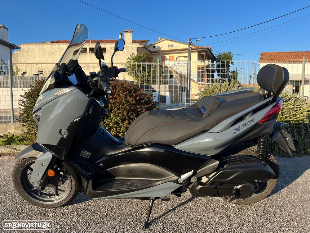 Yamaha X-Max Tech Max 125 - 3