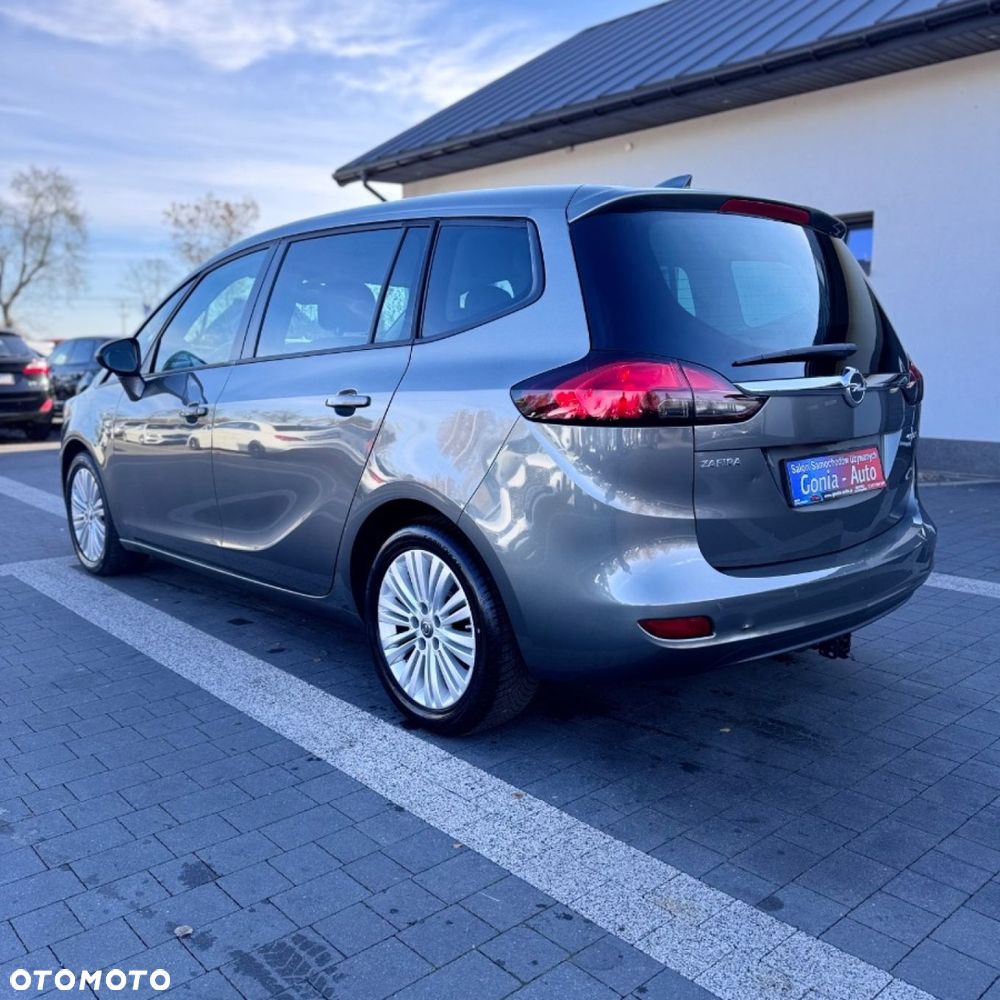Opel Zafira - 7