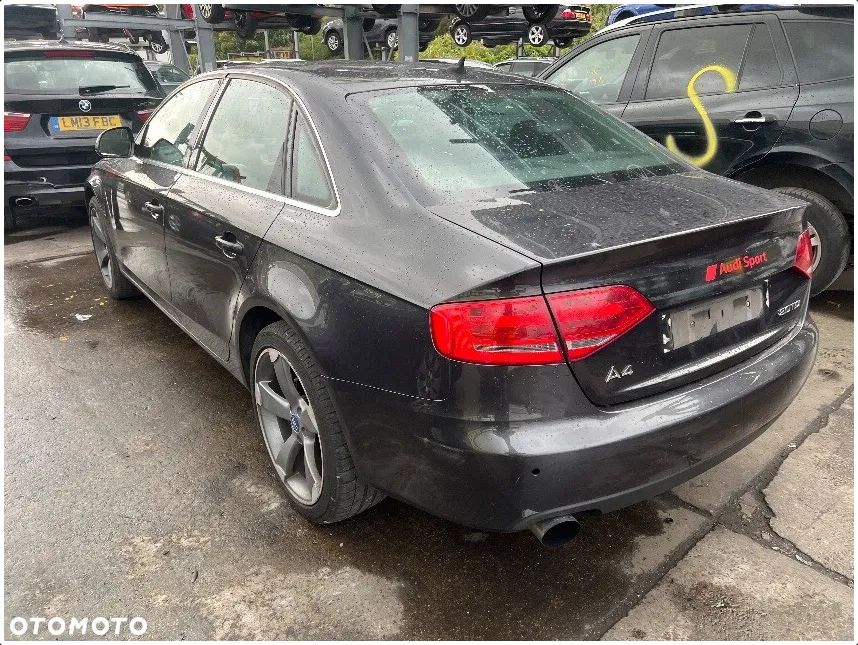 Audi A4 B8 2.0 TDI LZ7L na części sedan drzwi silnik skrzynia biegów JJG manualna - 3
